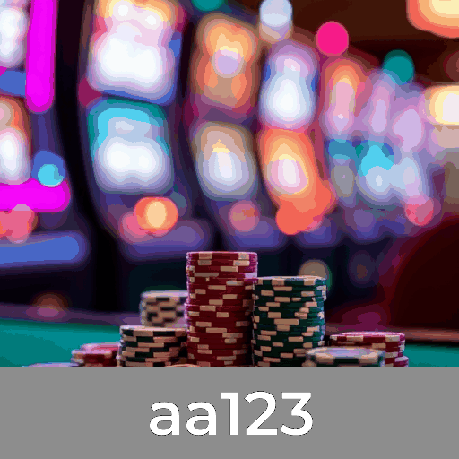 aa123: Slots Gigantes, Jogos de Mesa Estratégicos e Dealers Ao Vivo